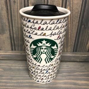 Starbucks “Holiday 2011” Ceramic Mug